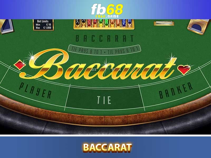 baccarat