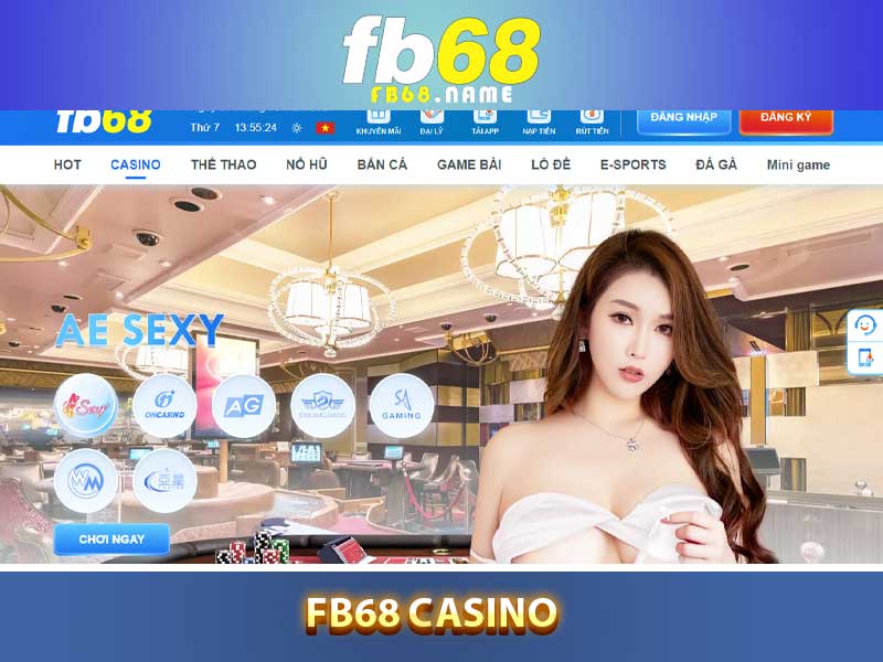 fb68 casino