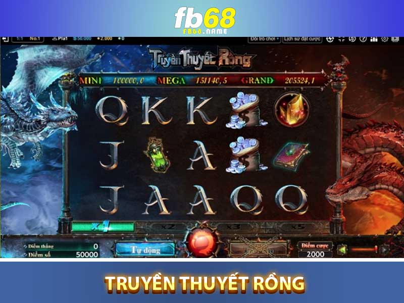 truyền thuyết rồng