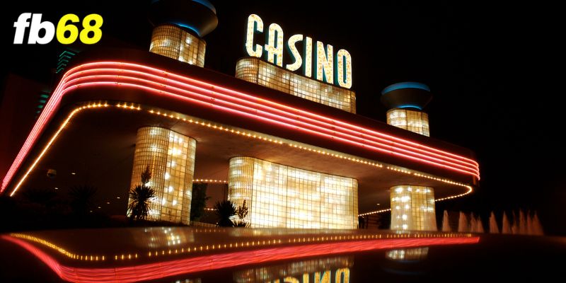 Giới thiệu tổng quan về casino FB68