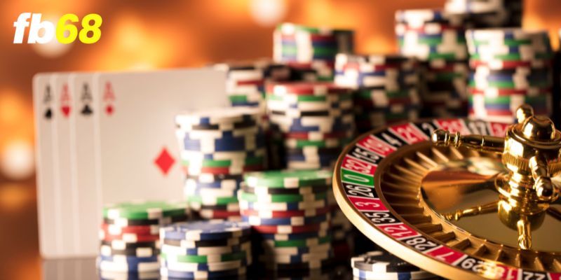 Vì sao casino FB68 là lựa chọn hàng đầu của các cược thủ?