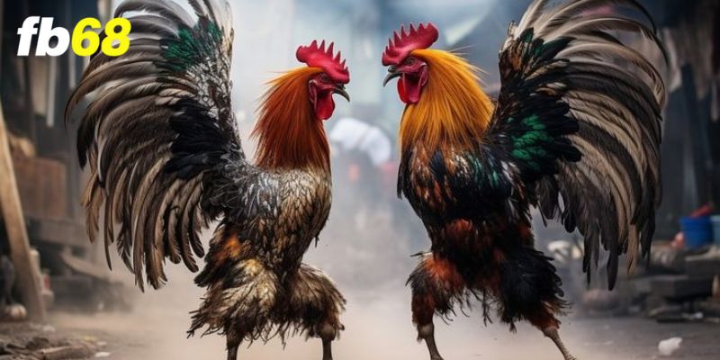 Tại sao nên chọn chơi đá gà trực tuyến tại FB68?