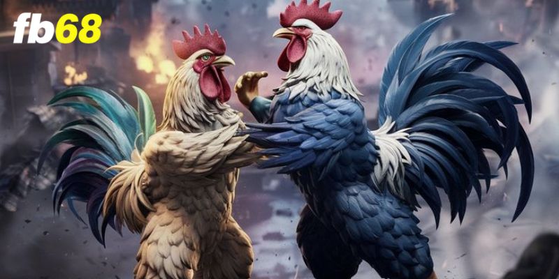 Các thể loại được yêu thích nhất tại đá gà FB68