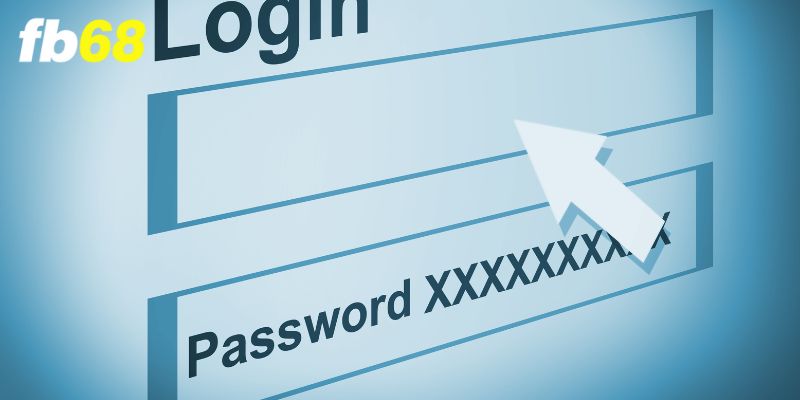 Đăng nhập FB68 thông qua trình duyệt web
