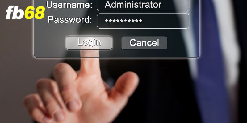 Những lỗi thường gặp khi đăng nhập FB68 và cách xử lý