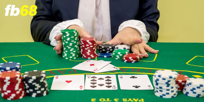 Các thể loại game bài được ưa chuộng nhất tại FB68