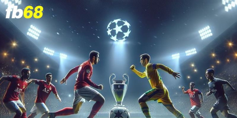 Vì sao nên chọn cá cược thể thao tại nhà cái FB68?