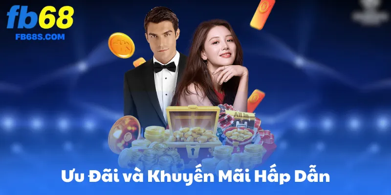 Ưu Đãi và Khuyến Mãi Hấp Dẫn