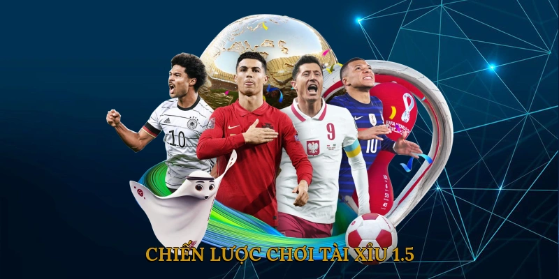 Chiến Lược Chơi Tài Xỉu 1.5