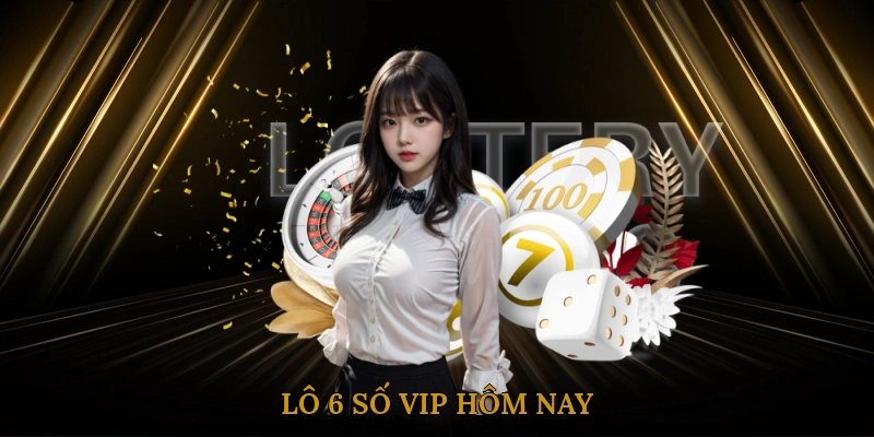 Lô 6 Số Vip Hôm Nay