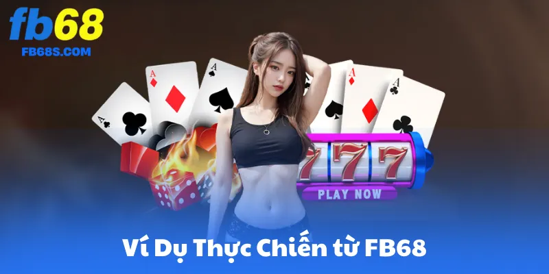 Ví Dụ Thực Chiến từ FB68