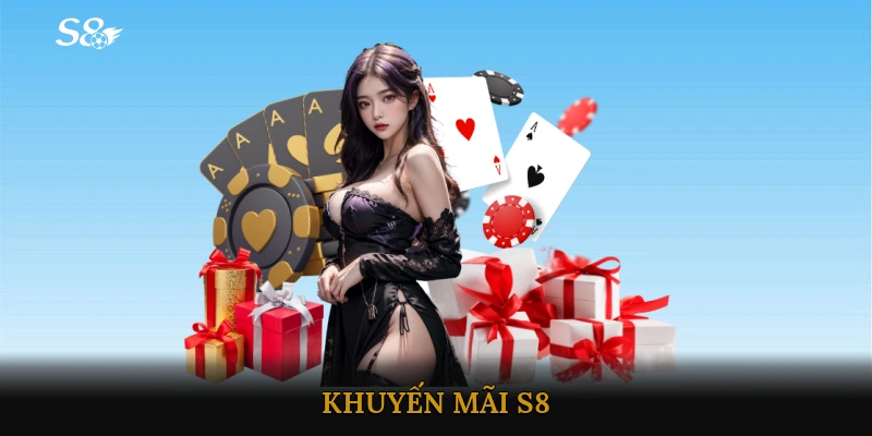 khuyến mãi S8