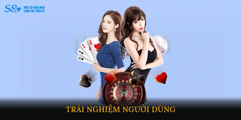 Trải nghiệm người dùng