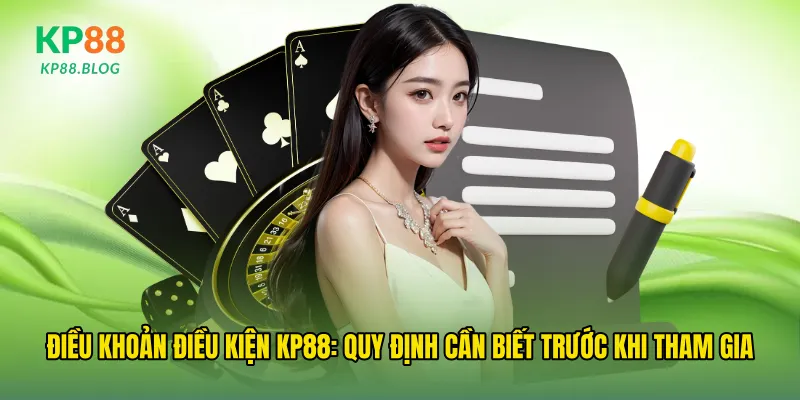 Điều khoản điều kiện kp88: Quy định cần biết trước khi tham gia