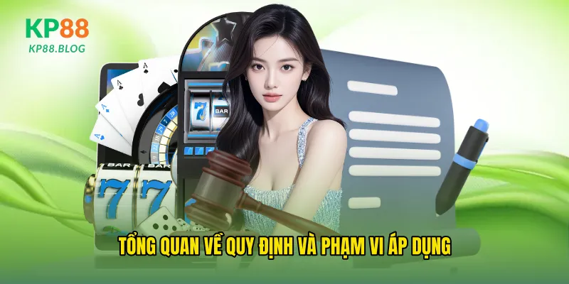 Tổng quan về quy định và phạm vi áp dụng